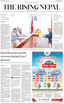 newspaper