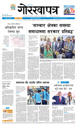 newspaper