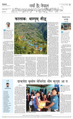 newspaper
