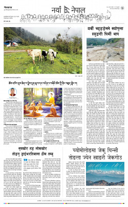 newspaper