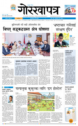 newspaper